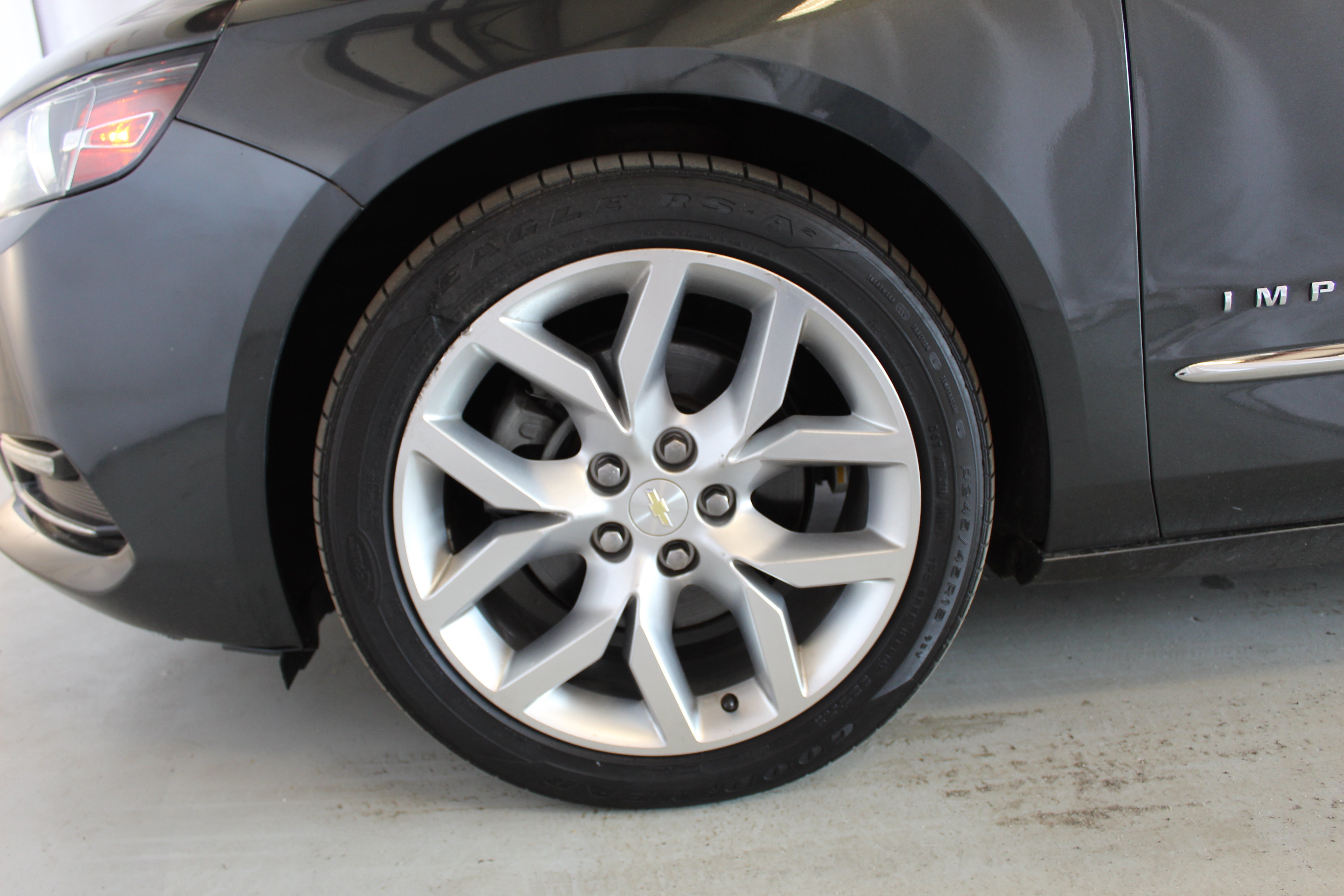 2019 Chevrolet Impala Base