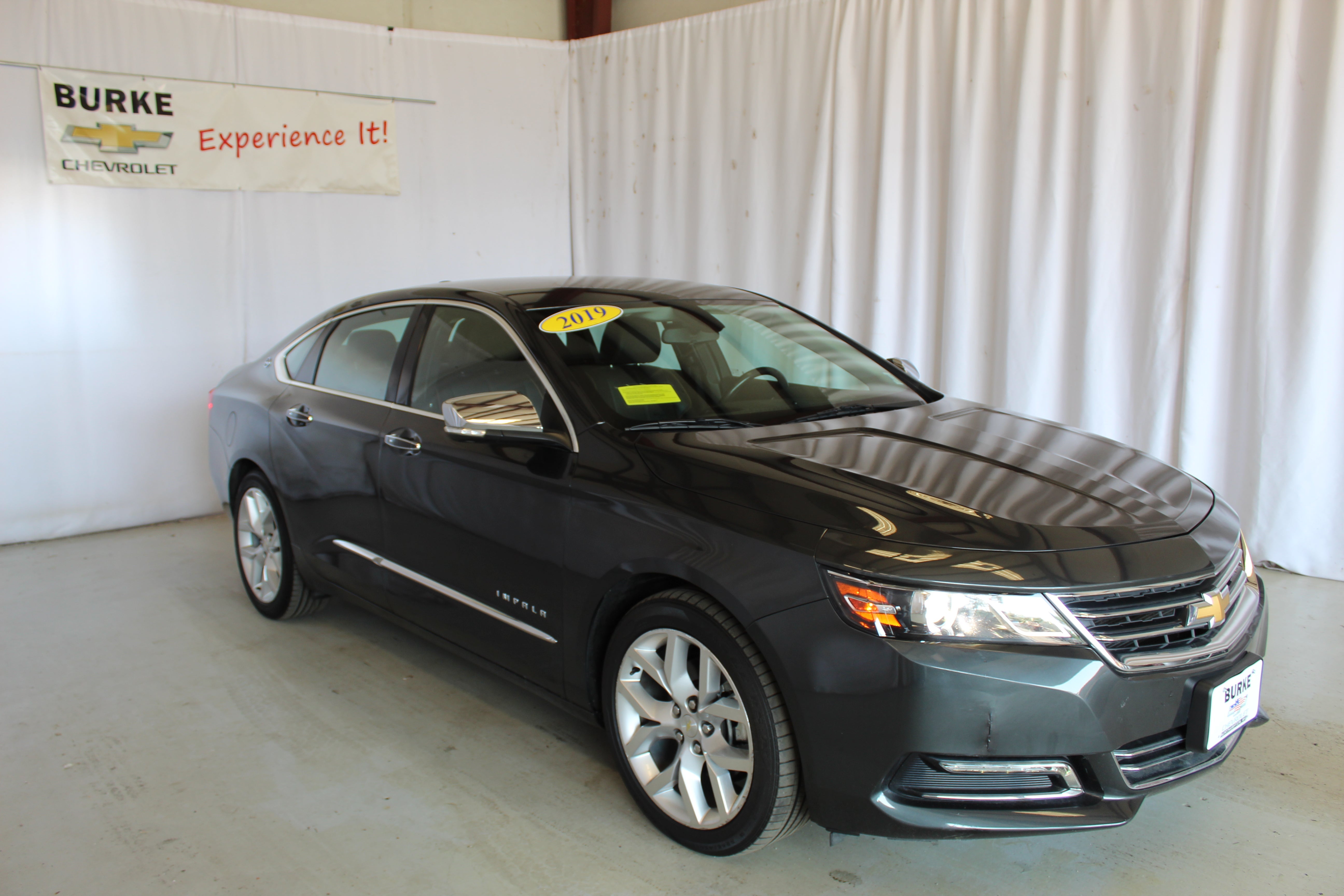 2019 Chevrolet Impala Base