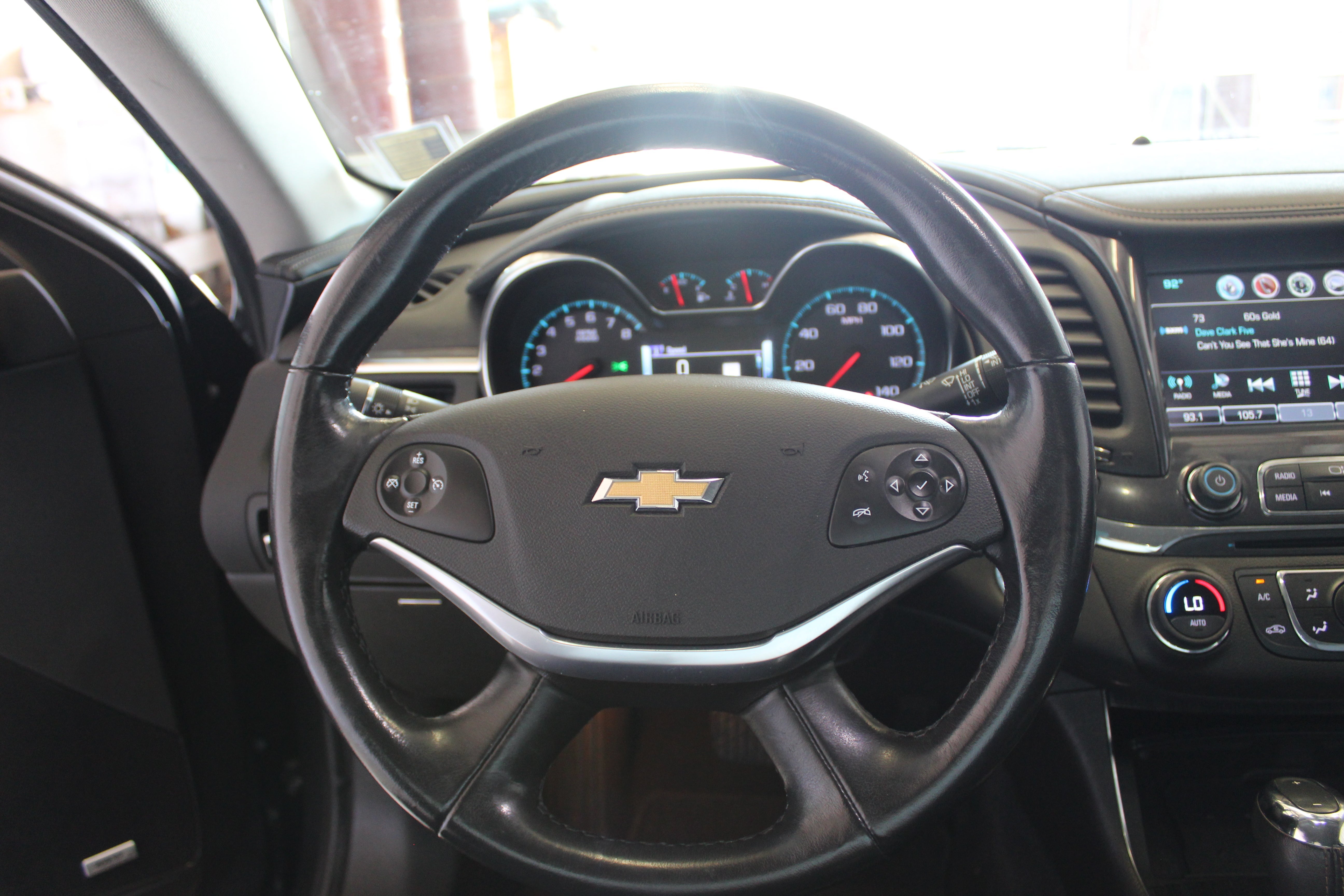 2019 Chevrolet Impala Base