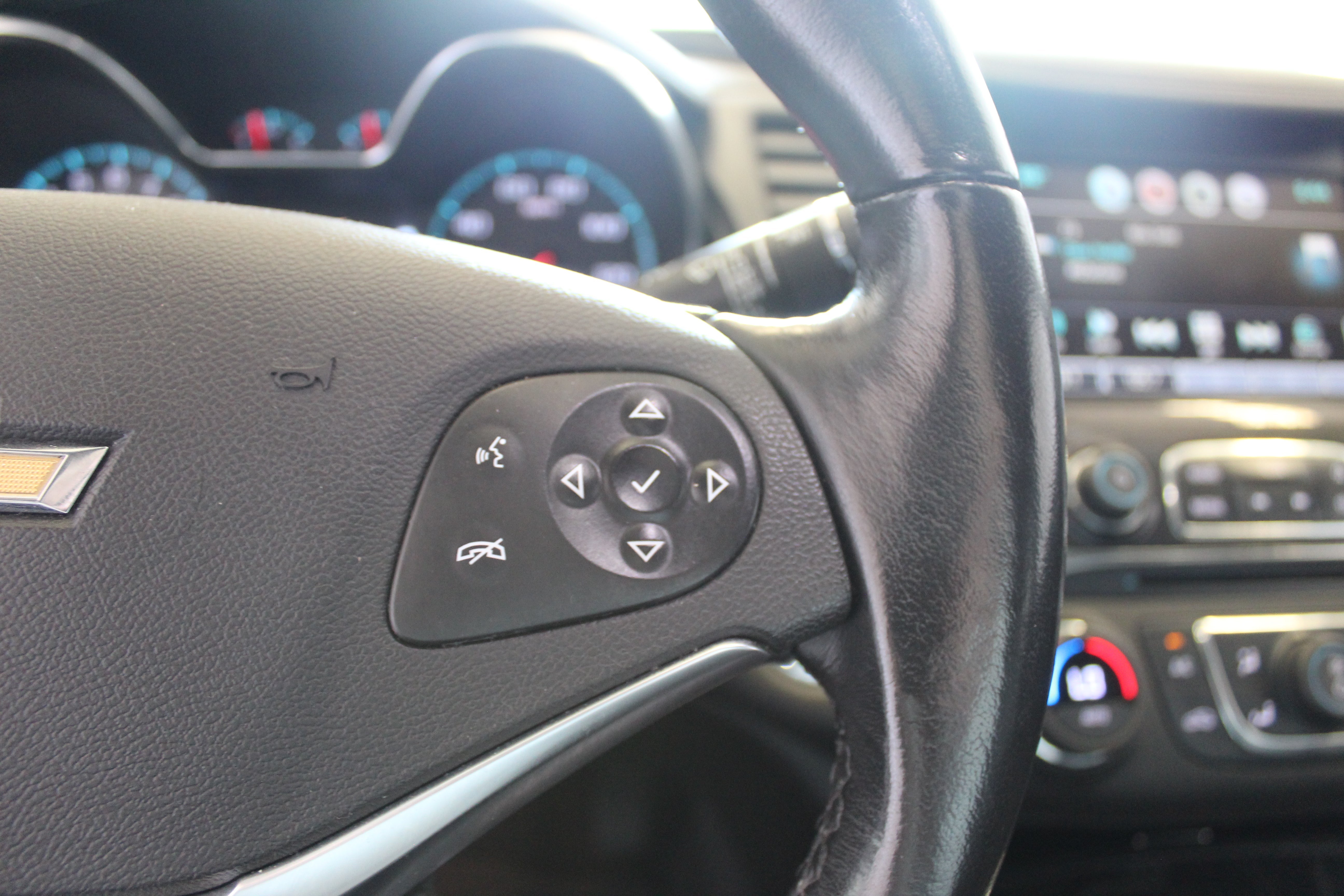 2019 Chevrolet Impala Base