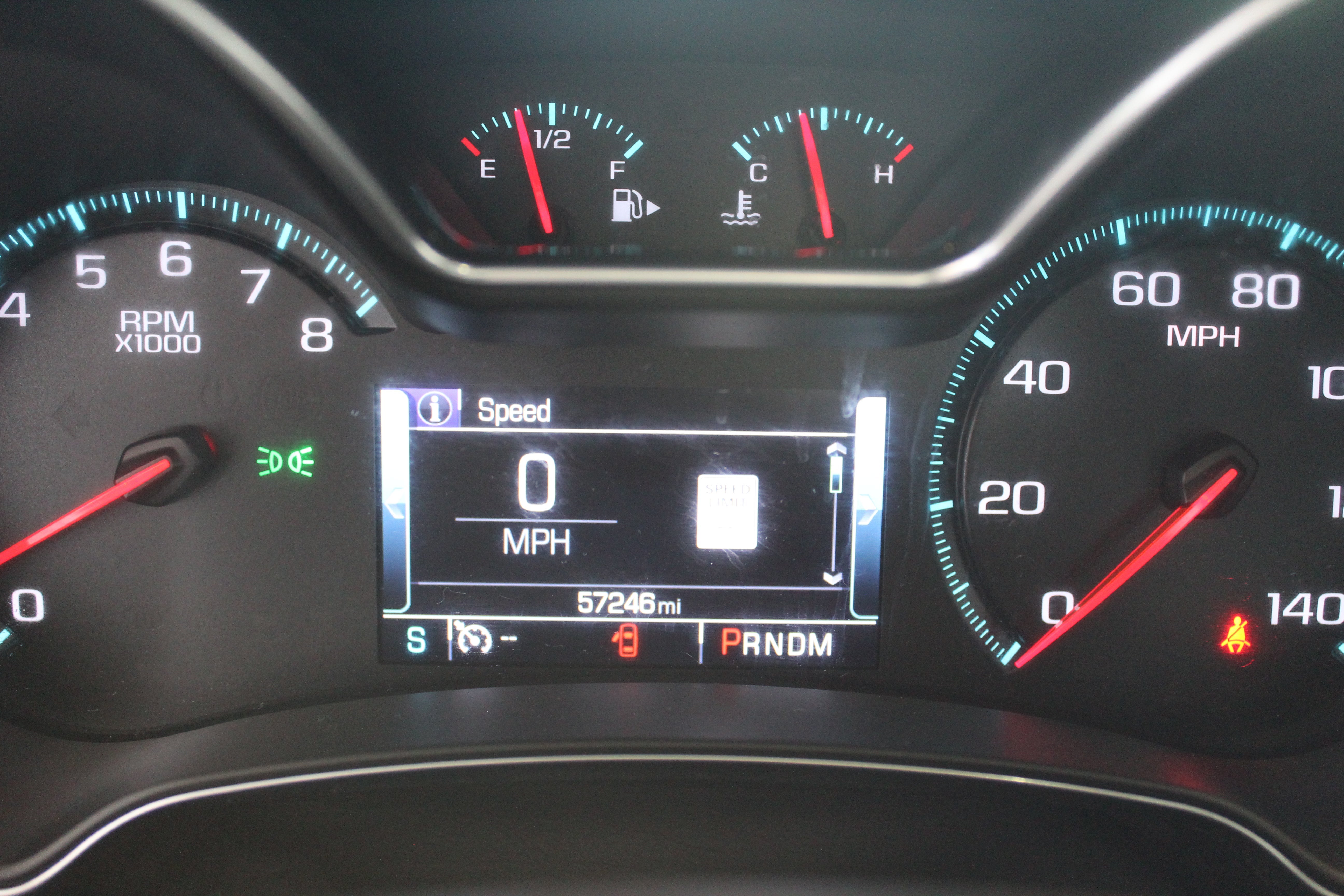 2019 Chevrolet Impala Base