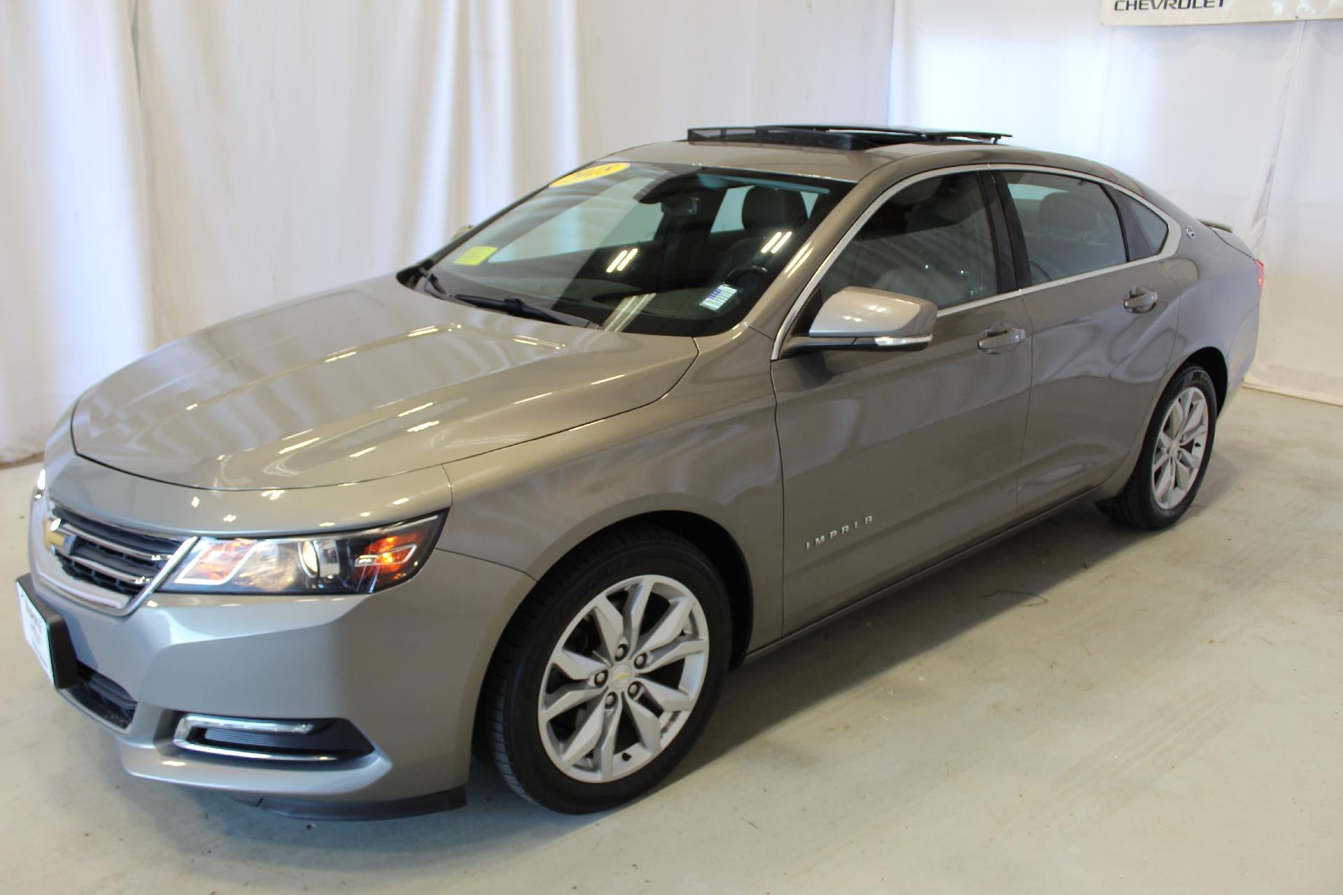 2018 Chevrolet Impala LT