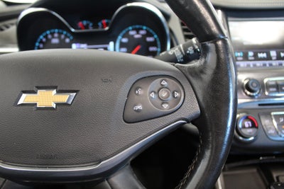 2018 Chevrolet Impala LT