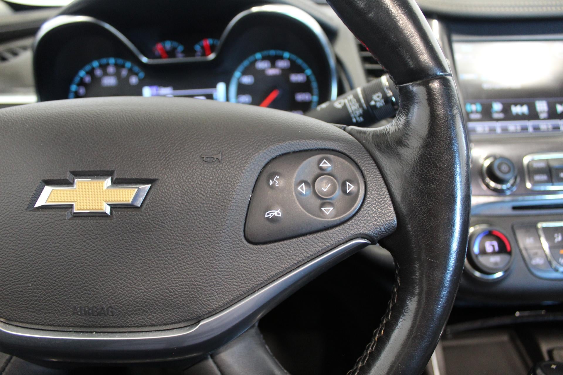 2018 Chevrolet Impala LT