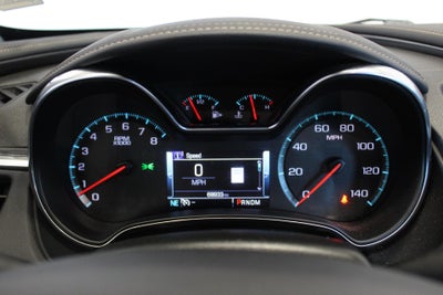 2018 Chevrolet Impala LT