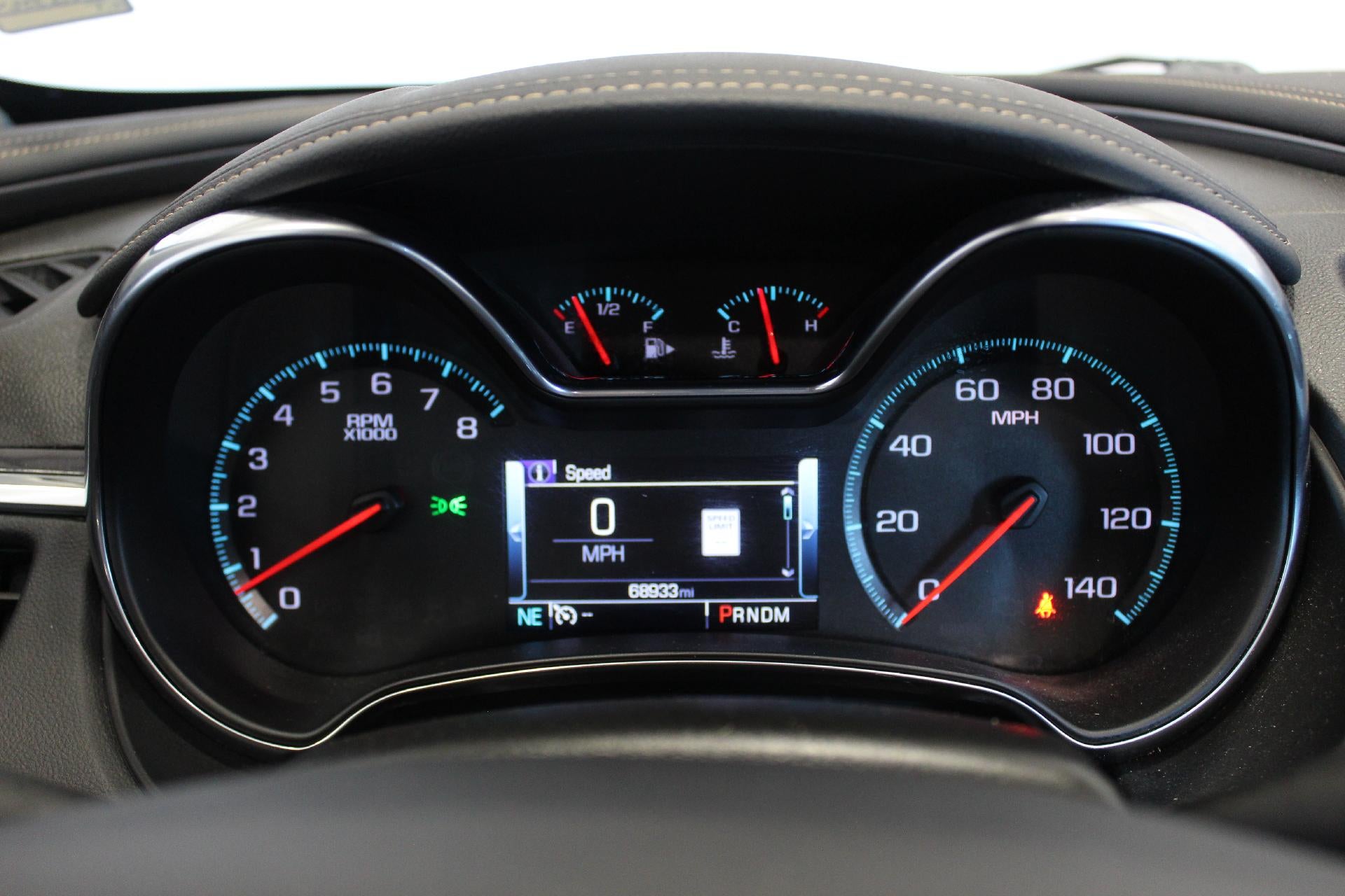 2018 Chevrolet Impala LT