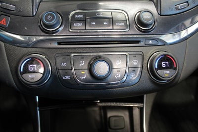 2018 Chevrolet Impala LT