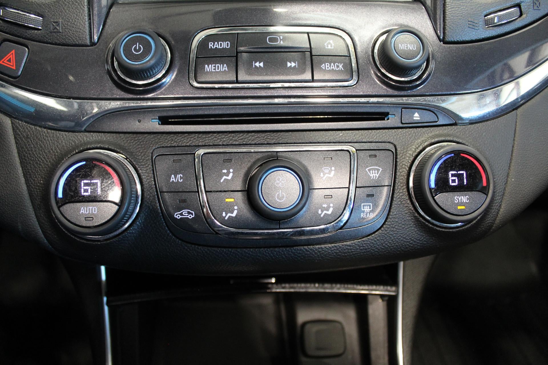 2018 Chevrolet Impala LT