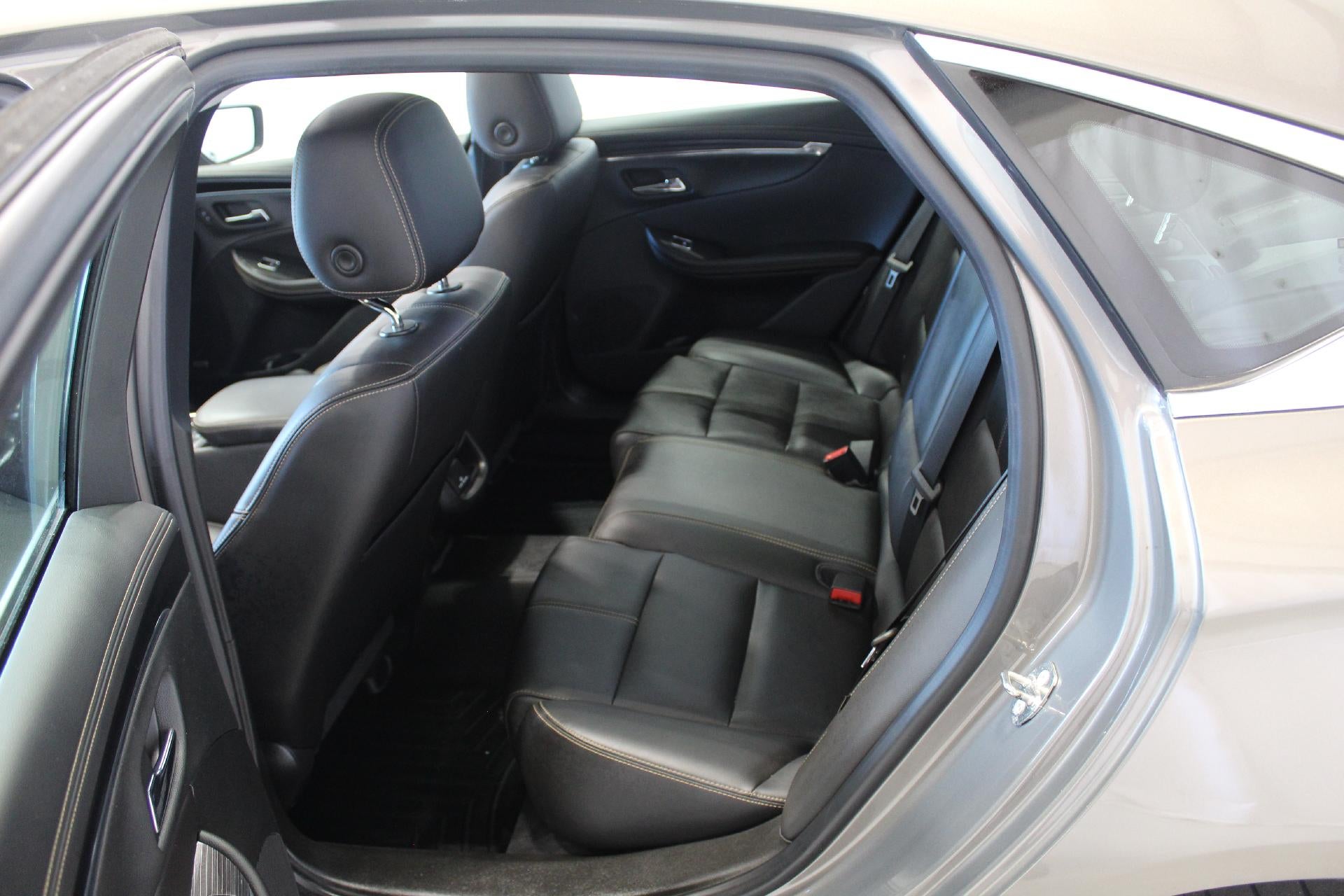 2018 Chevrolet Impala LT