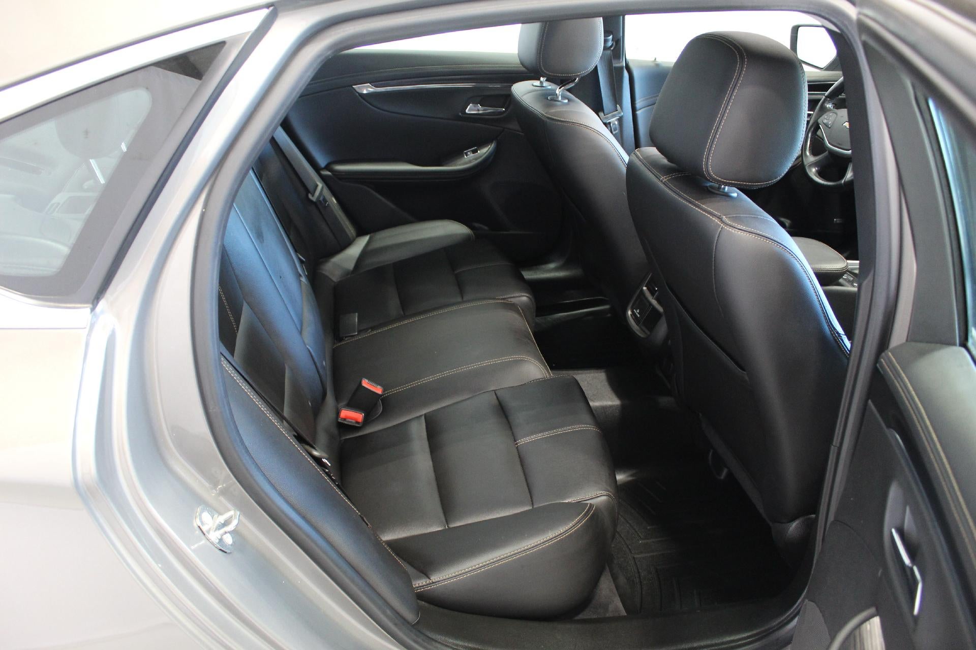 2018 Chevrolet Impala LT