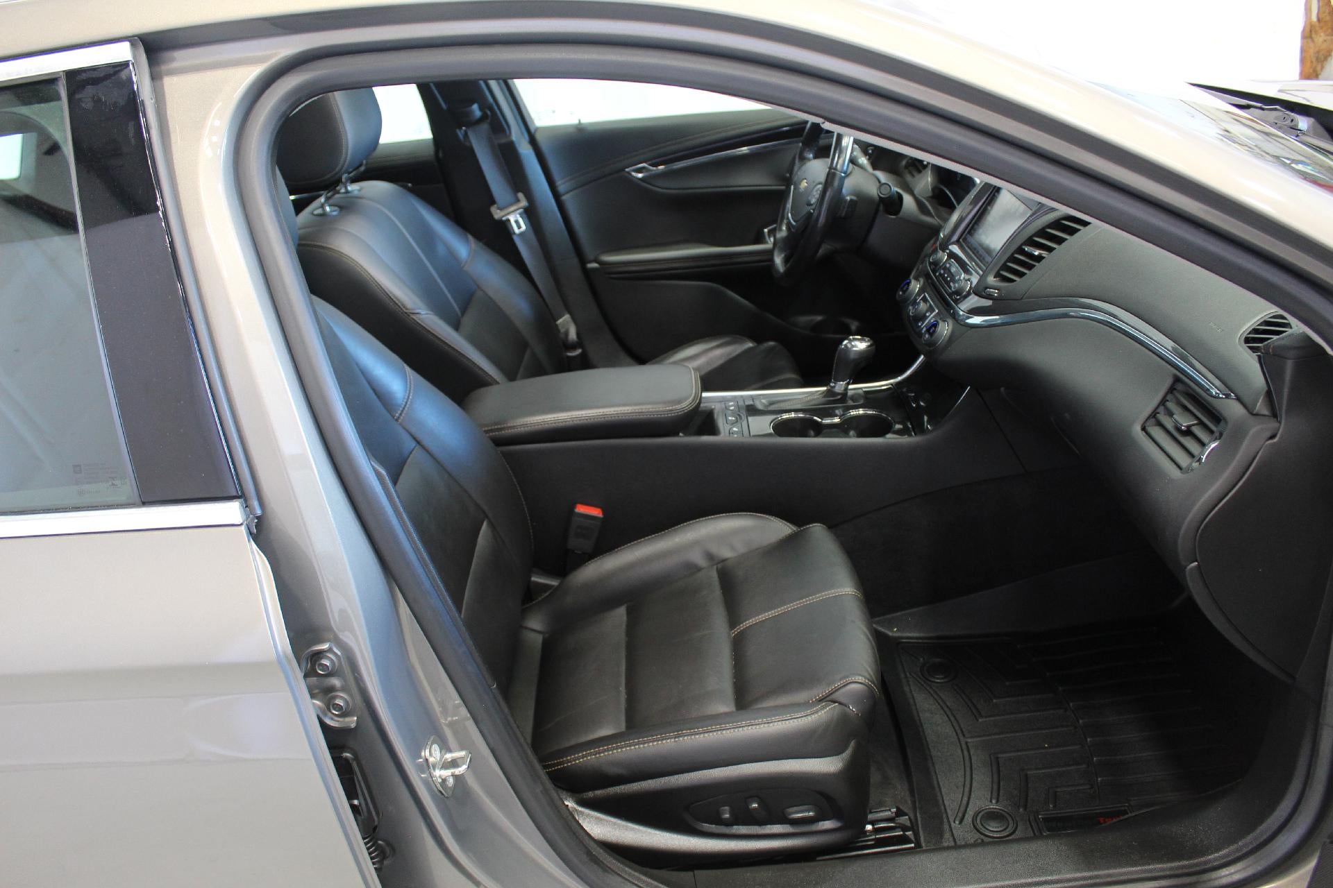 2018 Chevrolet Impala LT