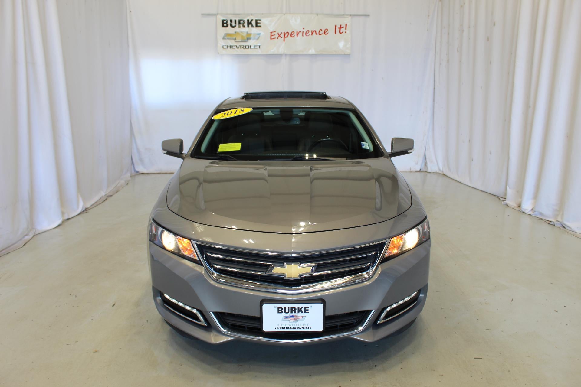 2018 Chevrolet Impala LT