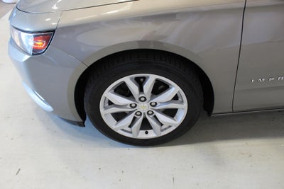 2018 Chevrolet Impala LT