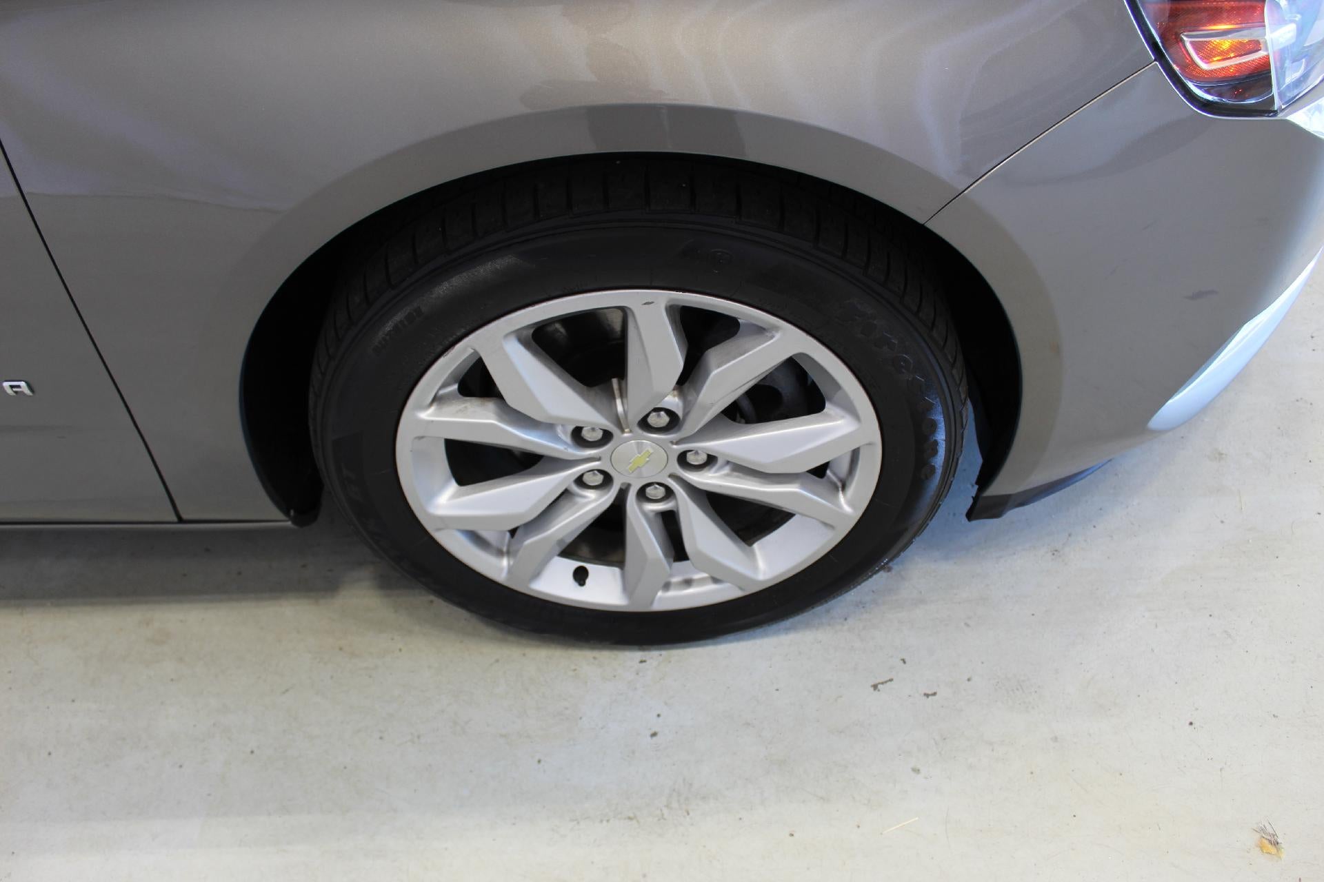 2018 Chevrolet Impala LT