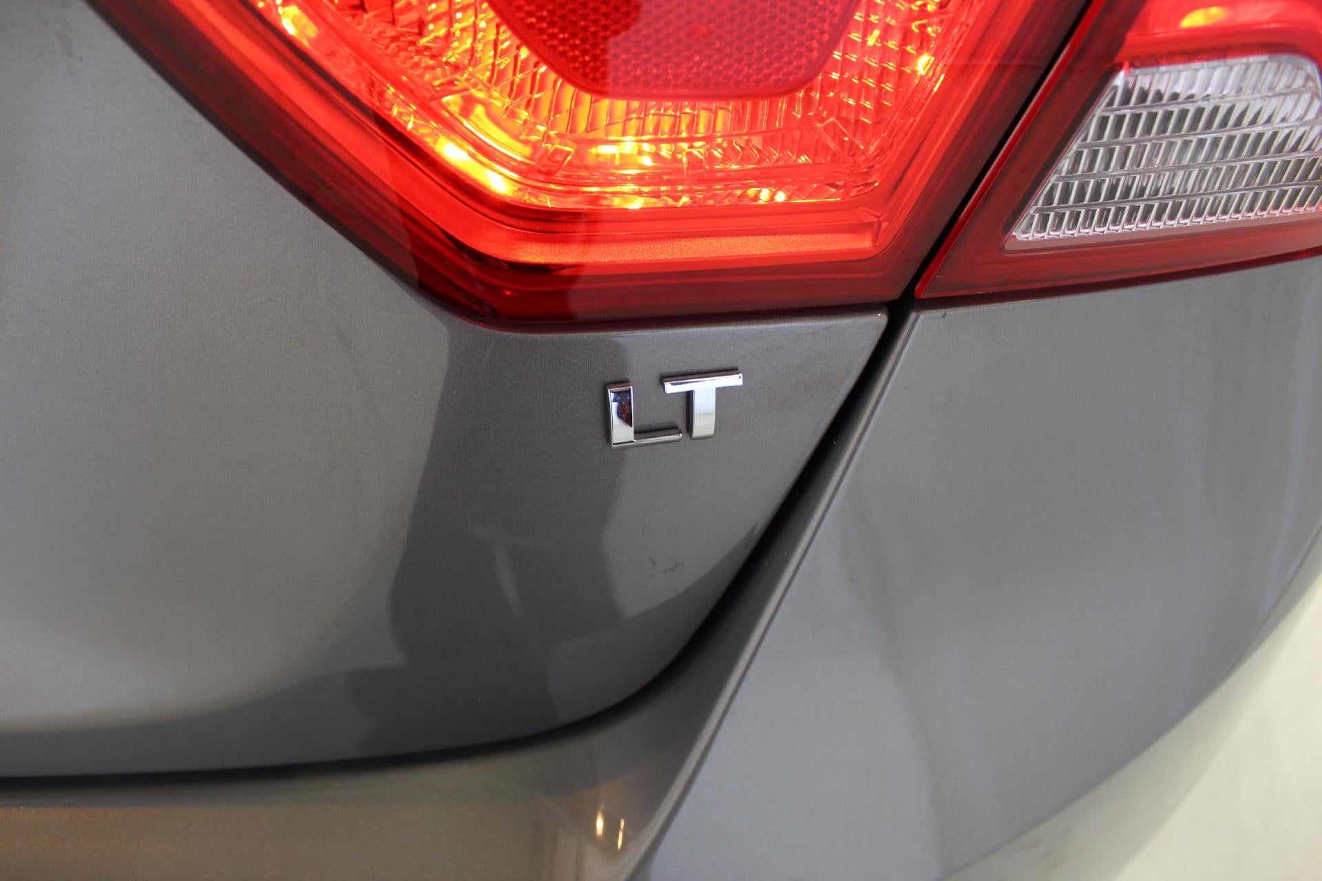 2018 Chevrolet Impala LT
