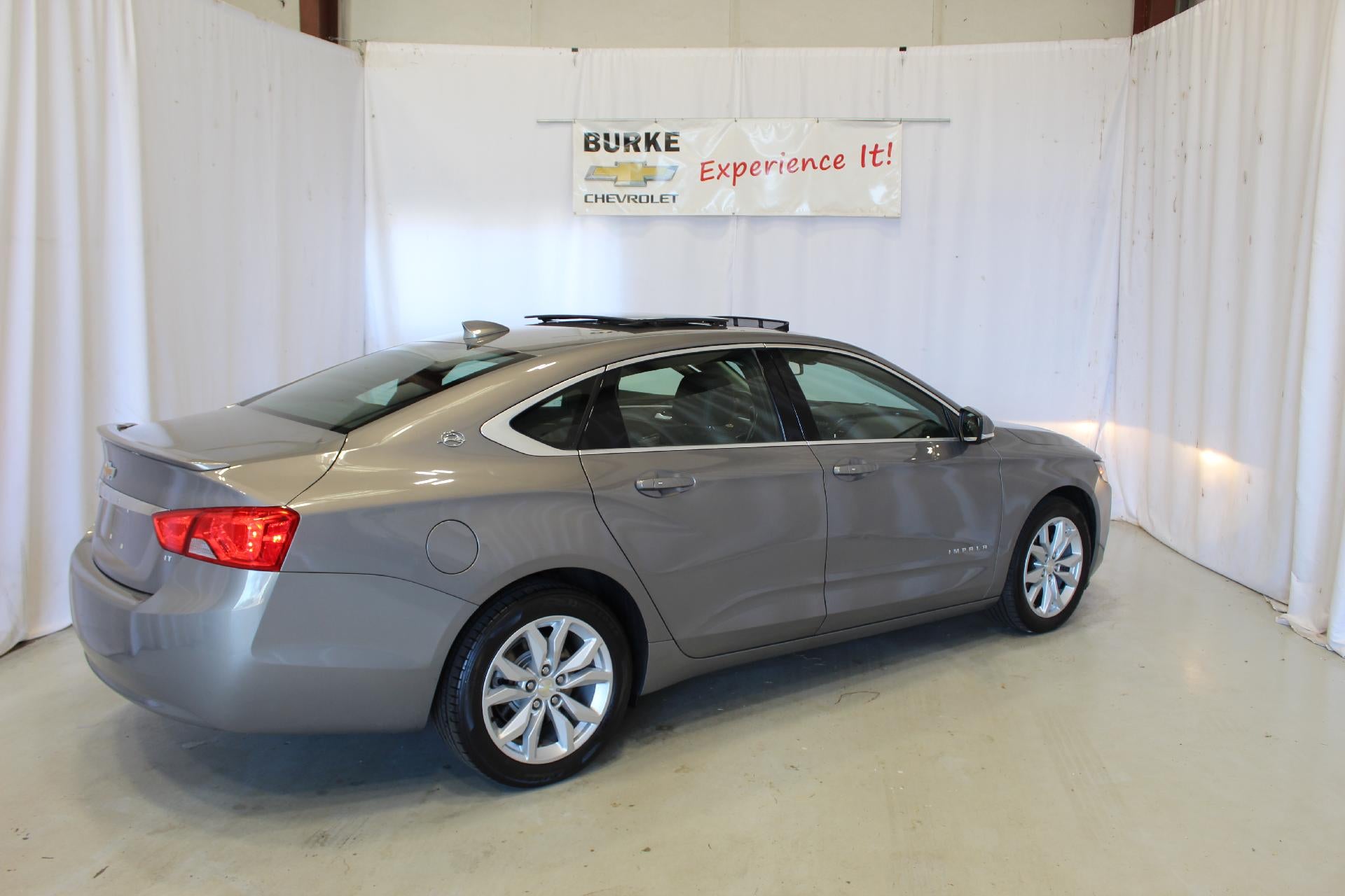 2018 Chevrolet Impala LT