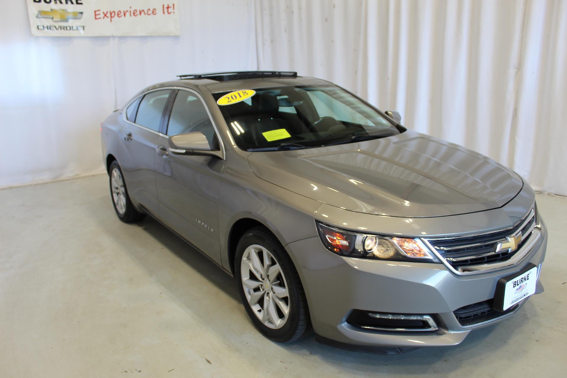 2018 Chevrolet Impala LT