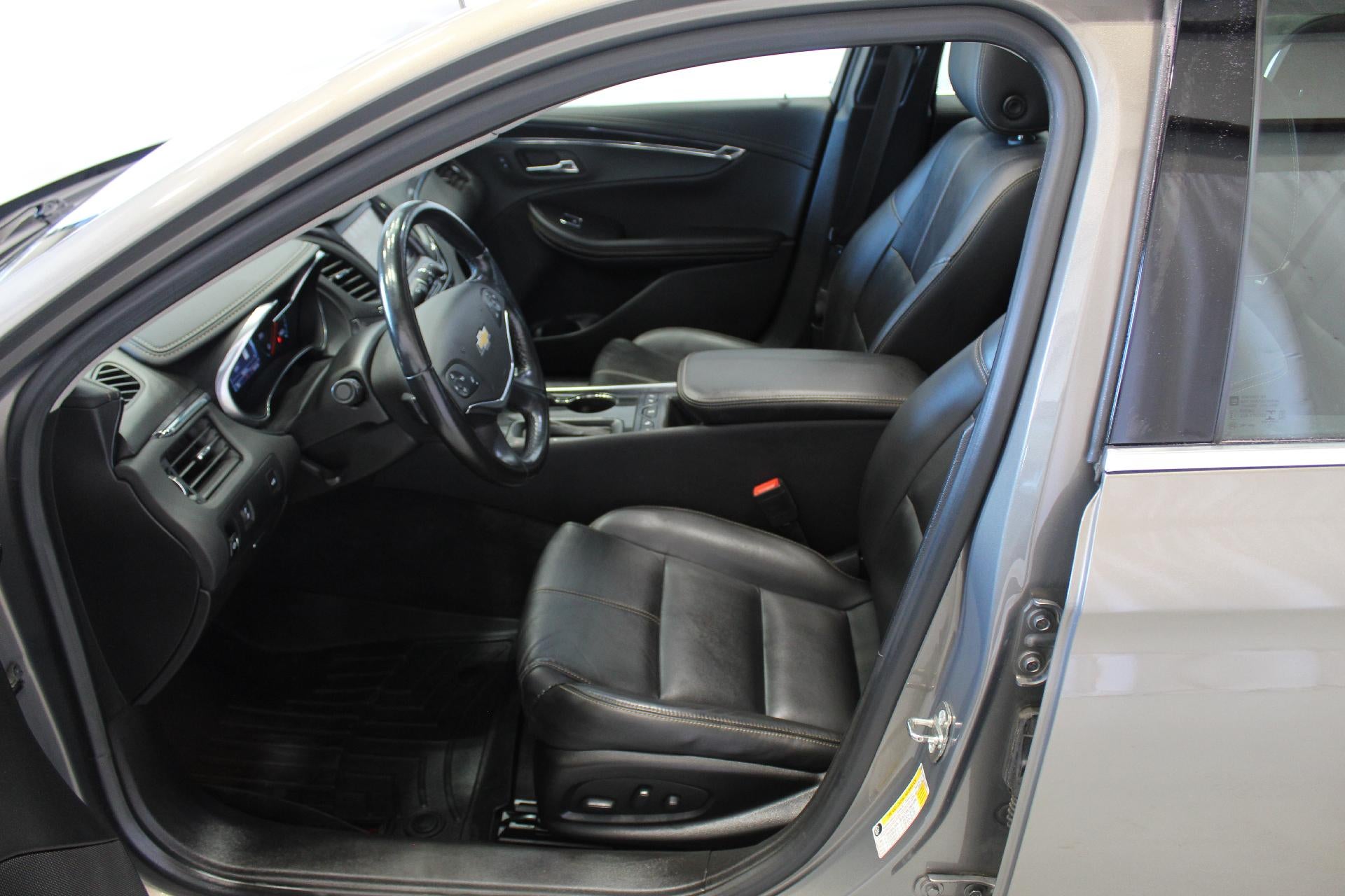 2018 Chevrolet Impala LT