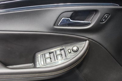 2018 Chevrolet Impala LT