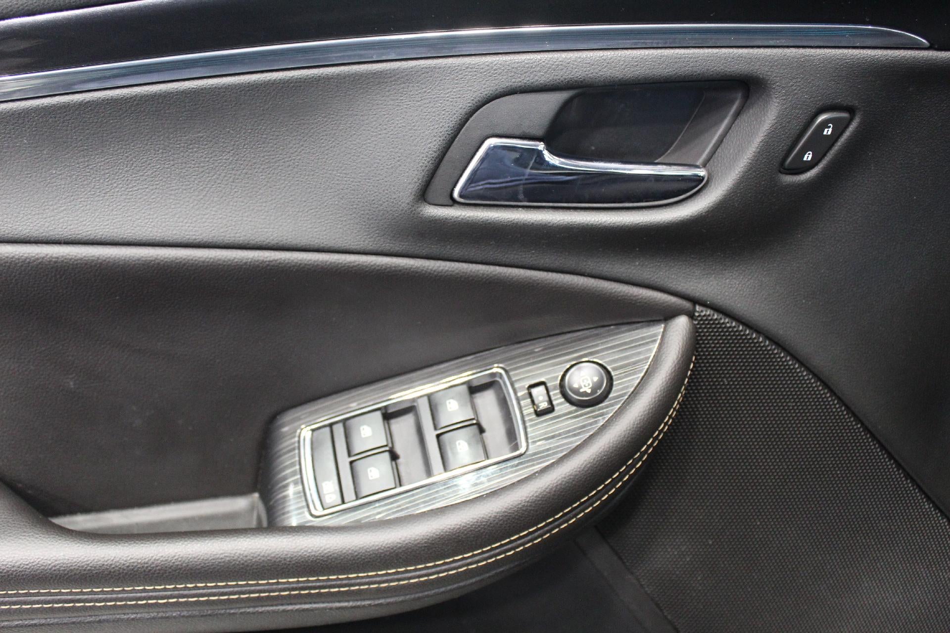2018 Chevrolet Impala LT