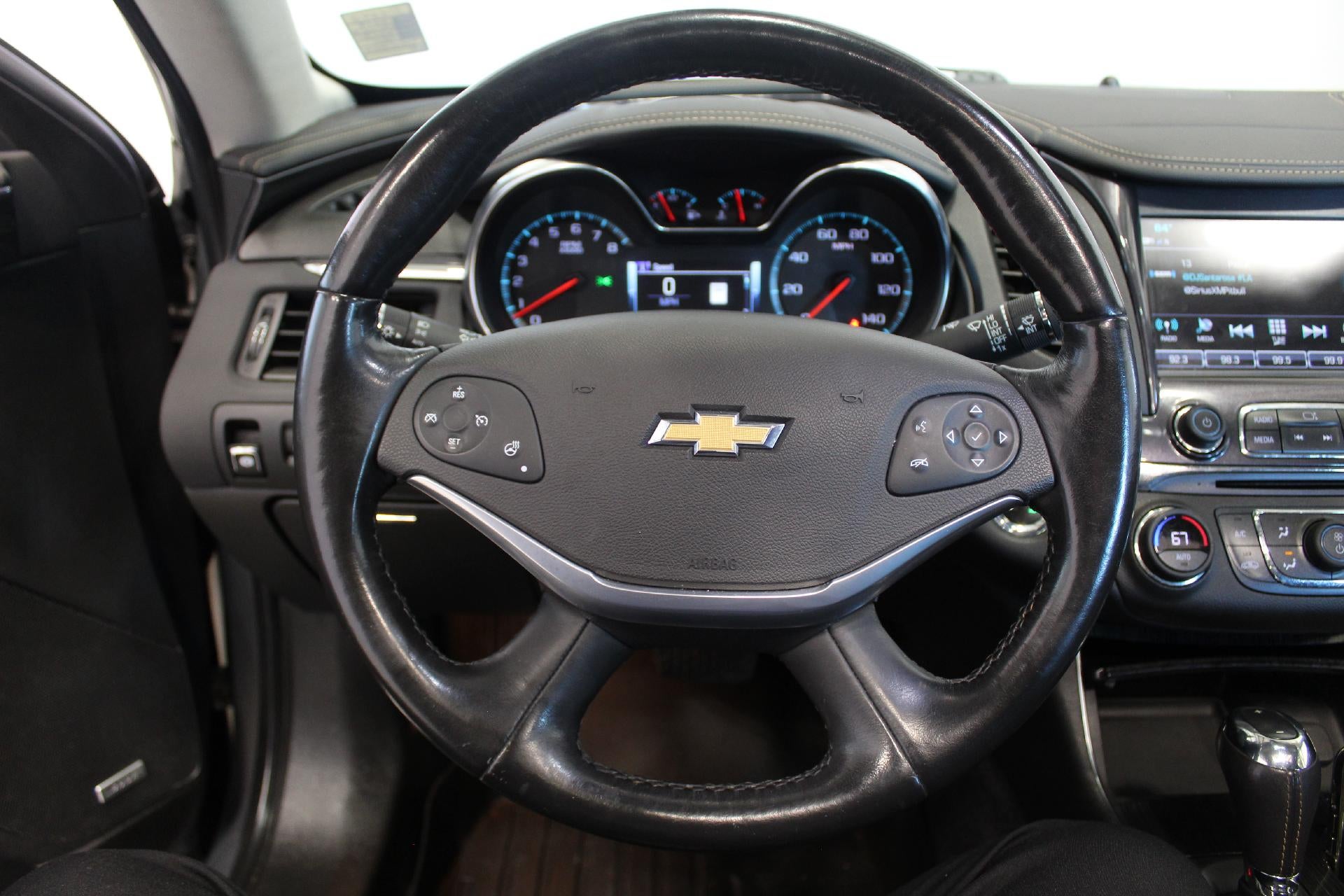 2018 Chevrolet Impala LT