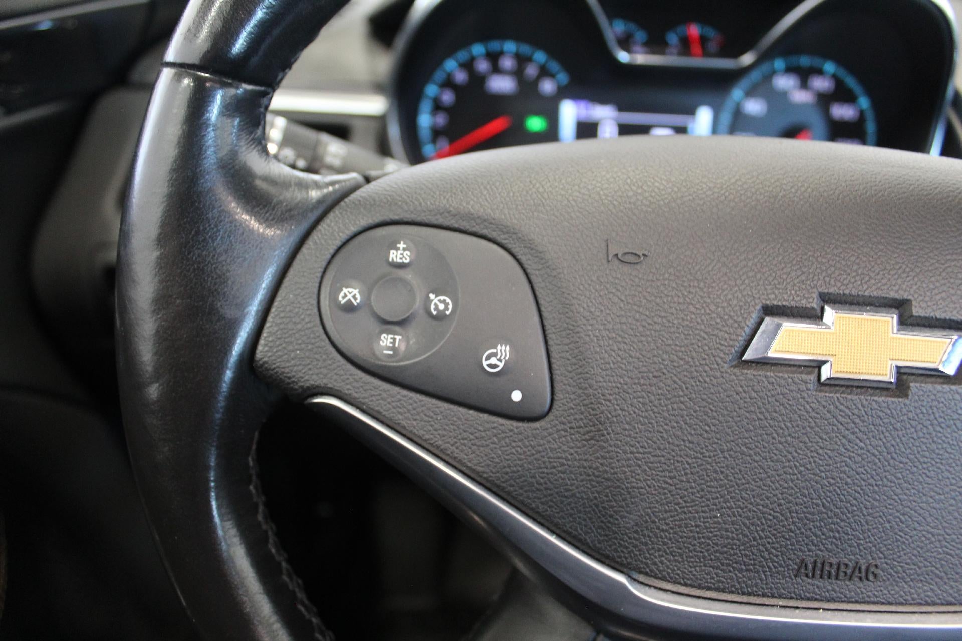 2018 Chevrolet Impala LT