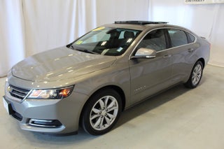 2018 Chevrolet Impala LT