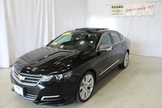 2017 Chevrolet Impala Premier