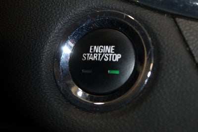 2014 Chevrolet Impala LTZ