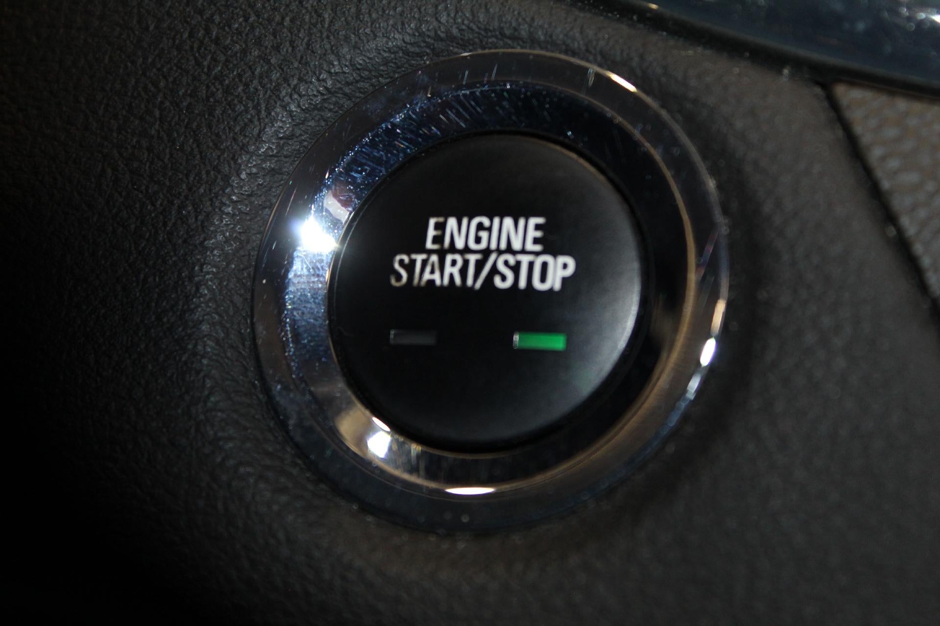 2014 Chevrolet Impala LTZ