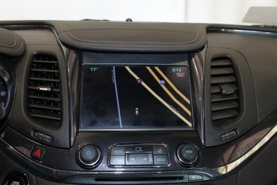 2014 Chevrolet Impala LTZ