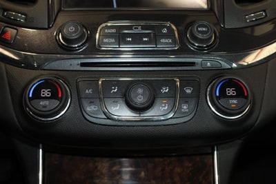 2014 Chevrolet Impala LTZ