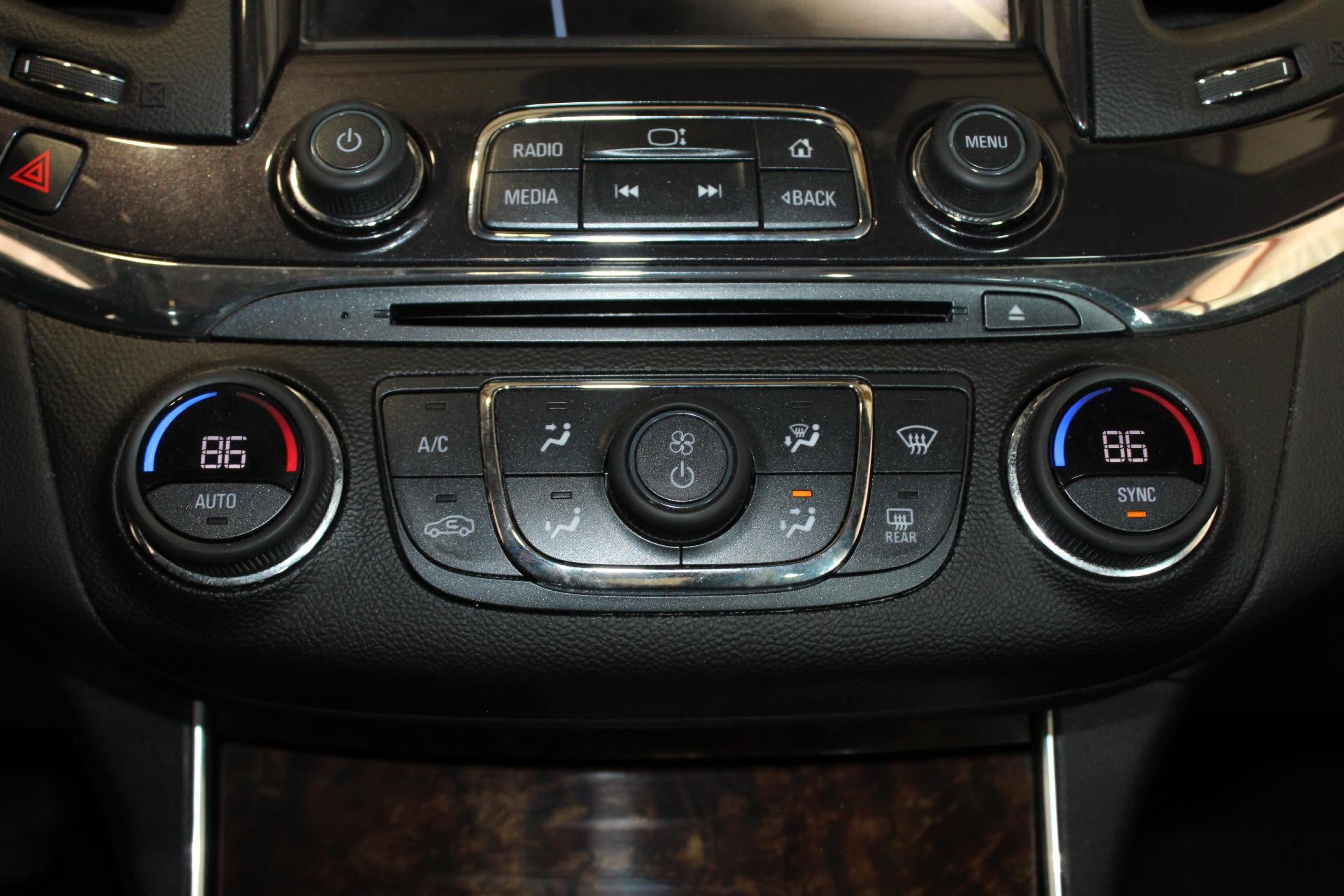 2014 Chevrolet Impala LTZ