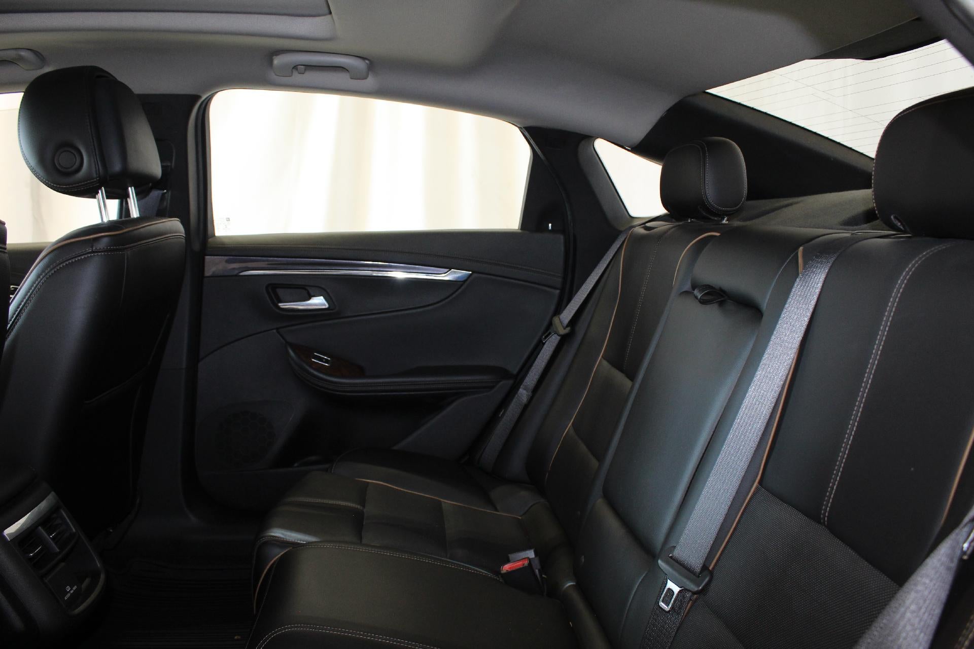 2014 Chevrolet Impala LTZ