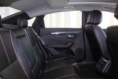 2014 Chevrolet Impala LTZ