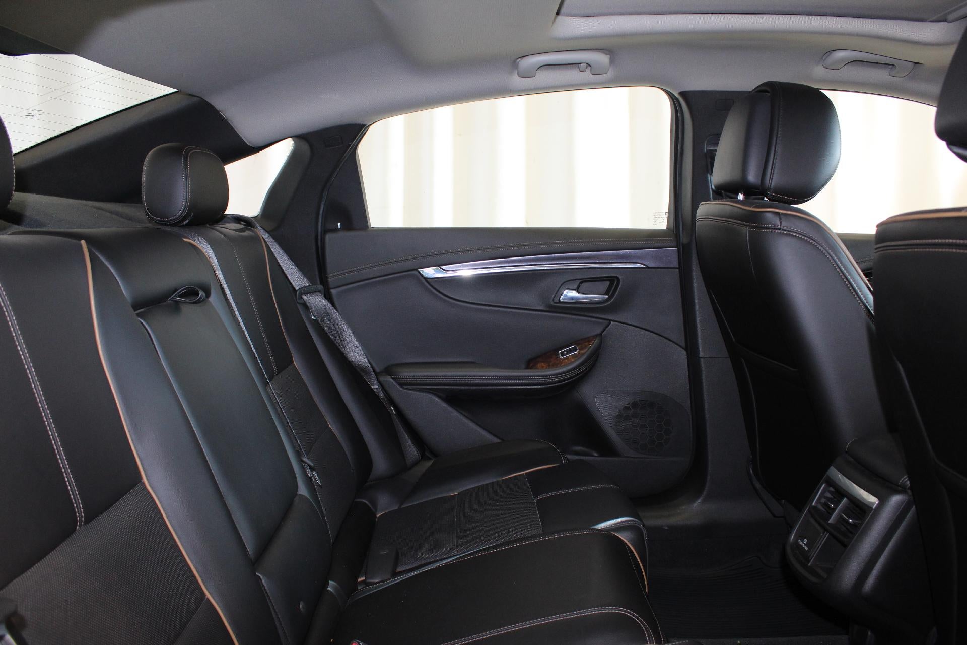 2014 Chevrolet Impala LTZ