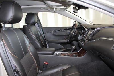 2014 Chevrolet Impala LTZ