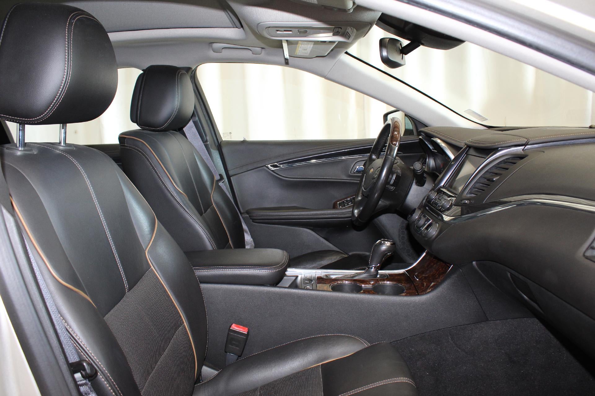 2014 Chevrolet Impala LTZ