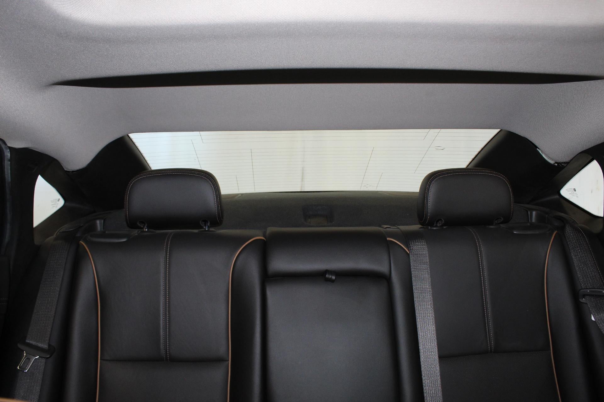 2014 Chevrolet Impala LTZ