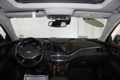 2014 Chevrolet Impala LTZ