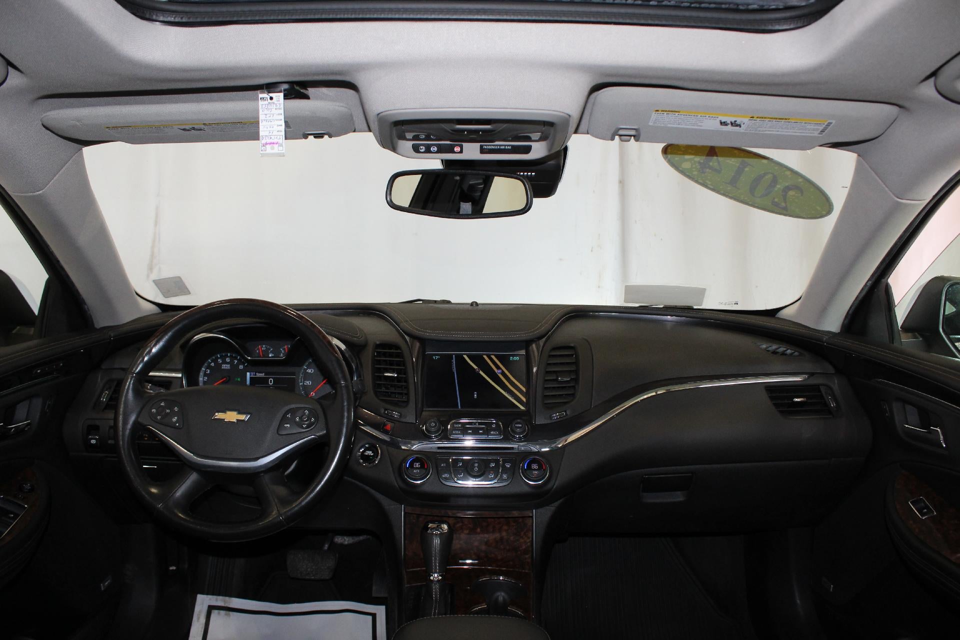 2014 Chevrolet Impala LTZ