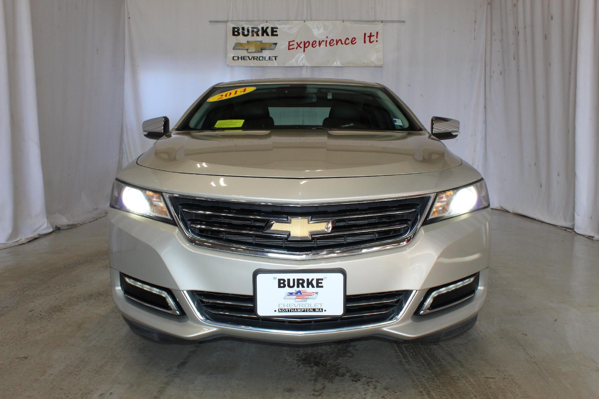 2014 Chevrolet Impala LTZ