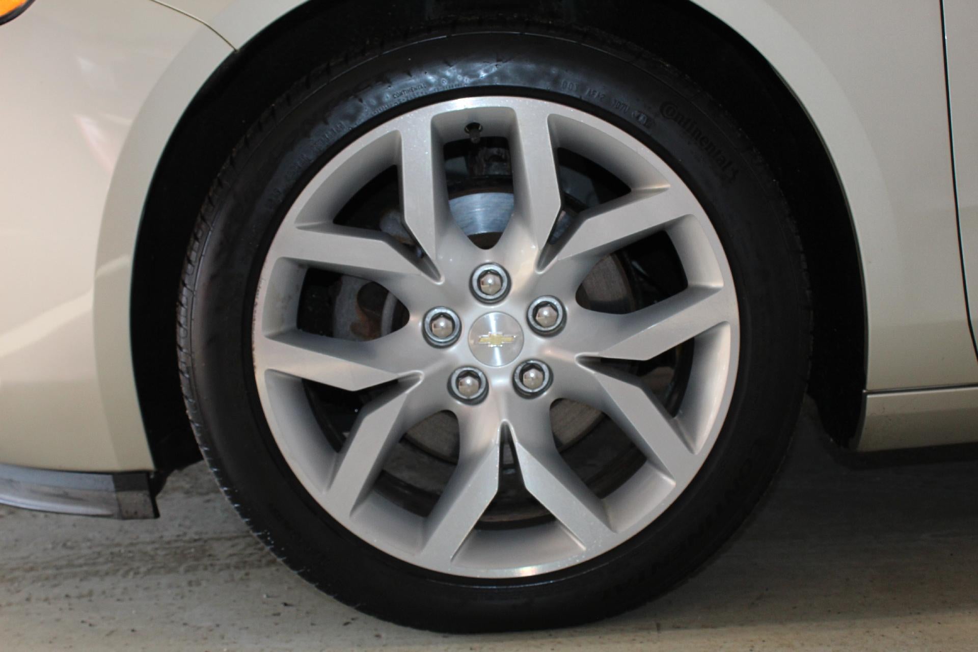 2014 Chevrolet Impala LTZ