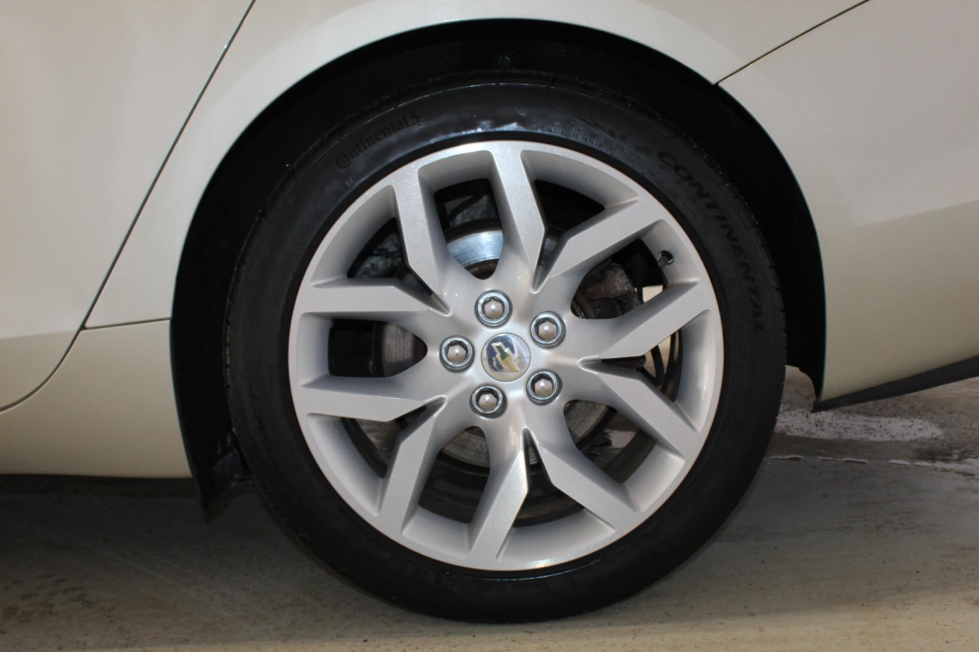 2014 Chevrolet Impala LTZ