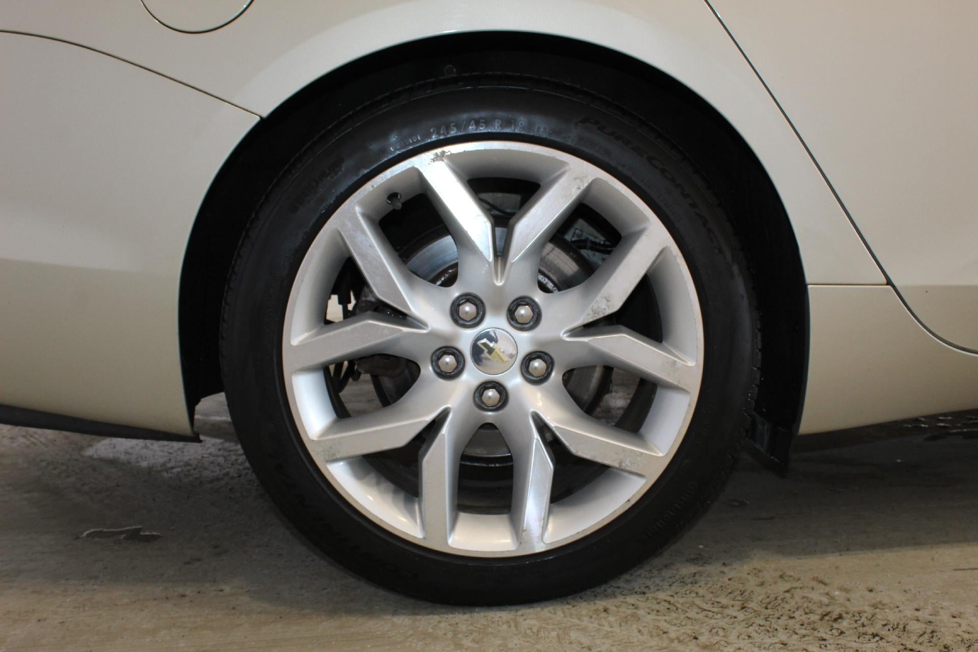 2014 Chevrolet Impala LTZ