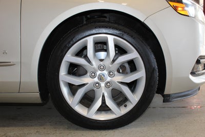 2014 Chevrolet Impala LTZ