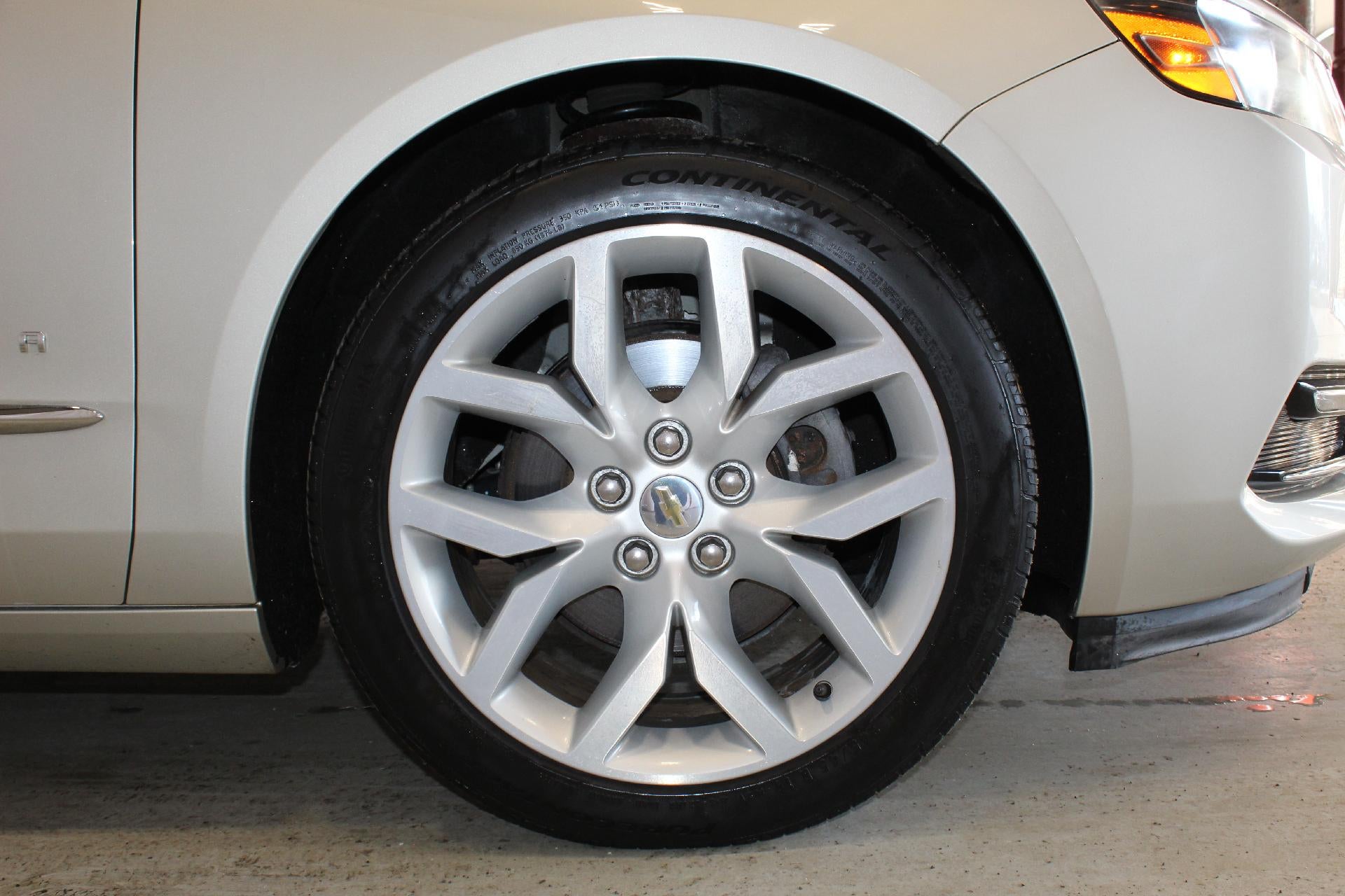 2014 Chevrolet Impala LTZ