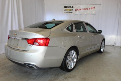 2014 Chevrolet Impala LTZ