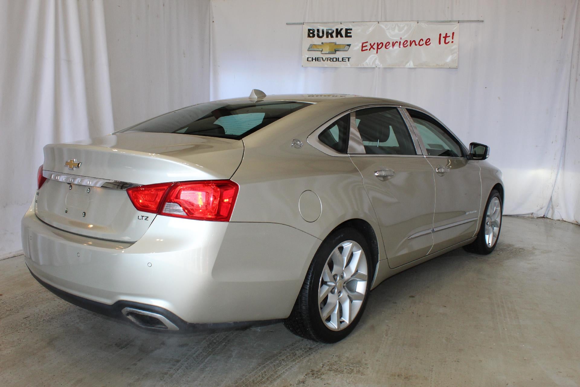 2014 Chevrolet Impala LTZ