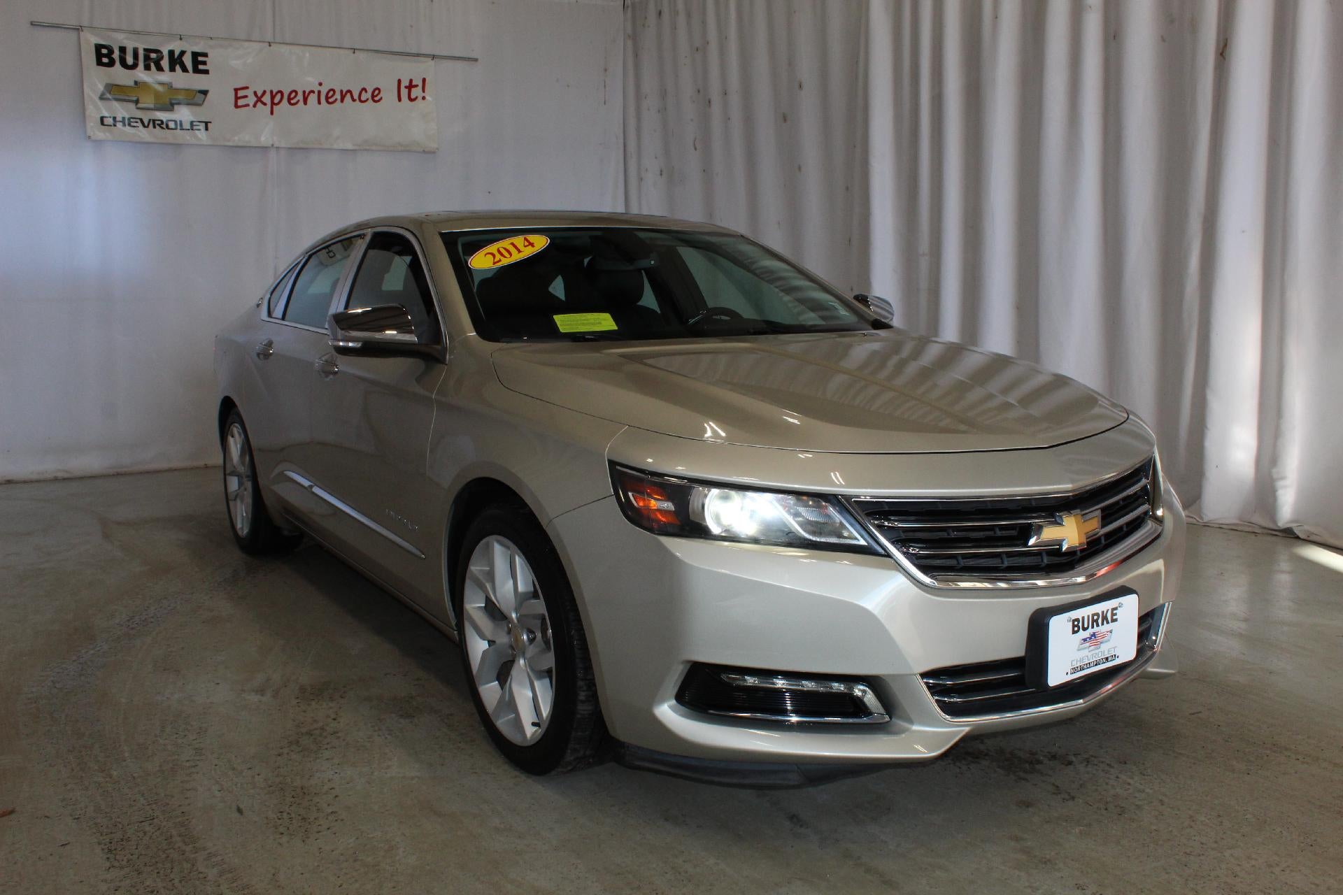 2014 Chevrolet Impala LTZ